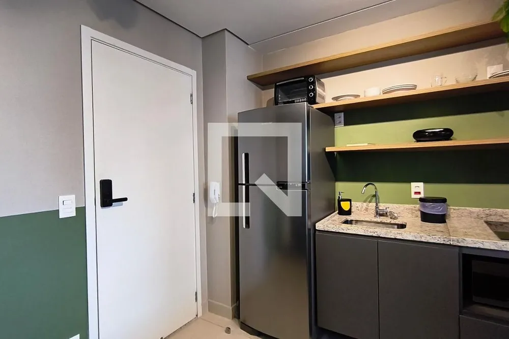Kitnet-Studio, 23 m² - Foto 2