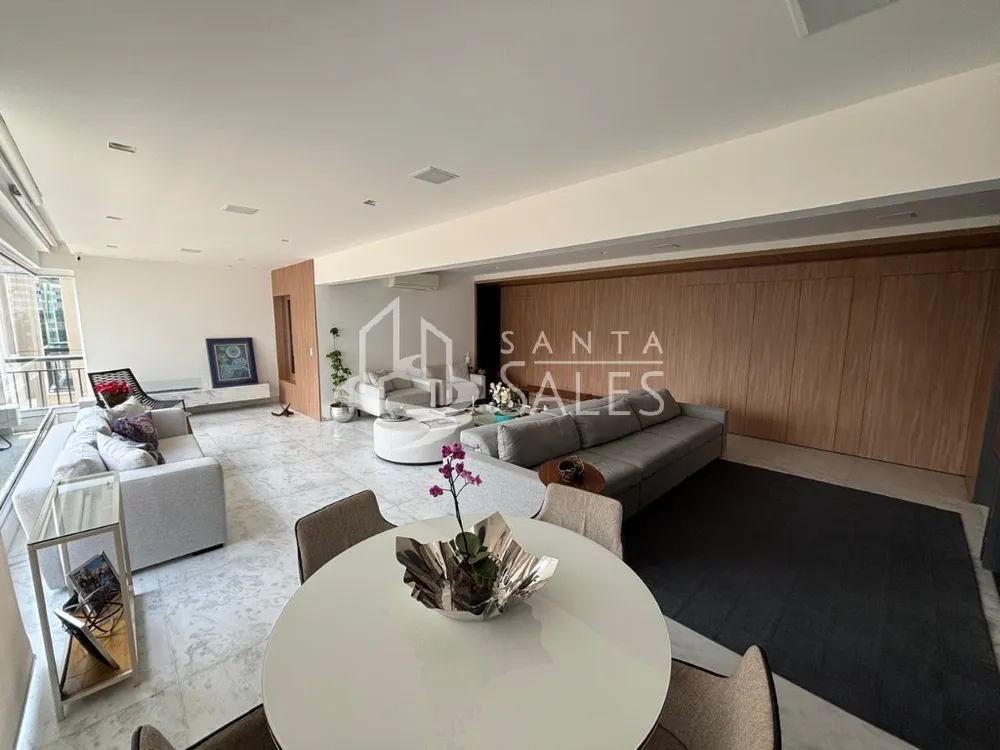 Apartamento, 4 quartos, 223 m² - Foto 2