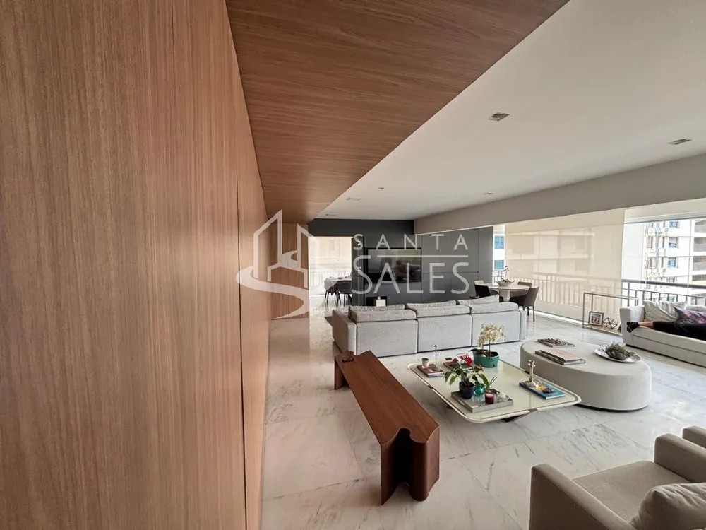 Apartamento, 4 quartos, 223 m² - Foto 2