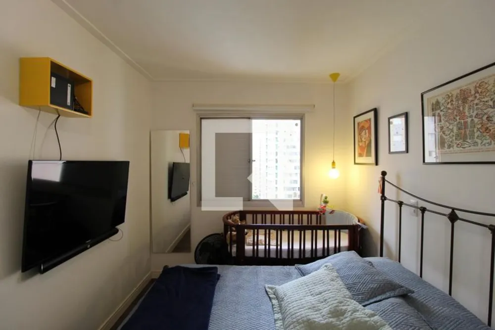 Apartamento, 1 quarto, 47 m² - Foto 1