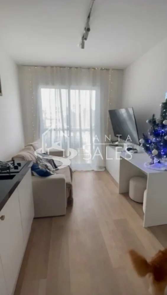 Kitnet-Studio, 29 m² - Foto 1