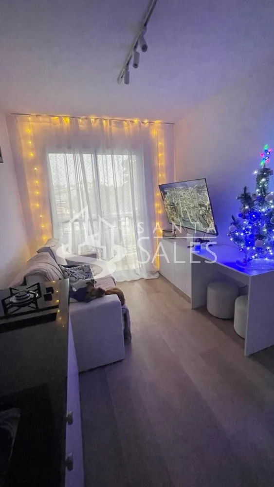 Kitnet-Studio, 29 m² - Foto 1