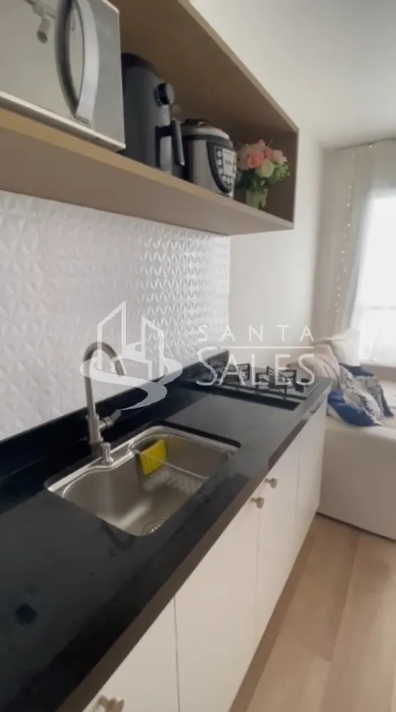 Kitnet-Studio, 29 m² - Foto 4