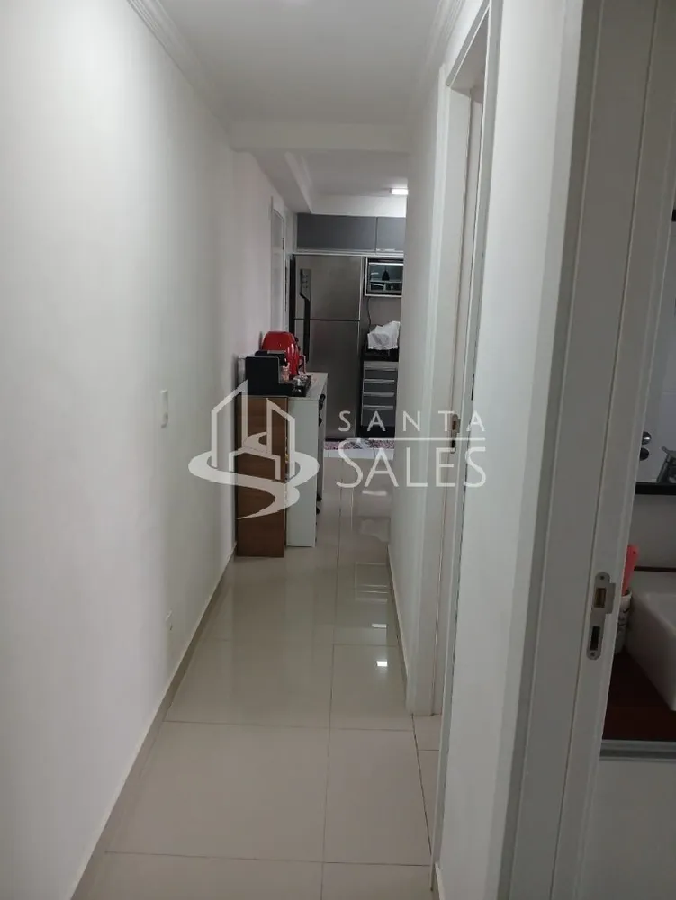 Apartamento, 2 quartos, 40 m² - Foto 2