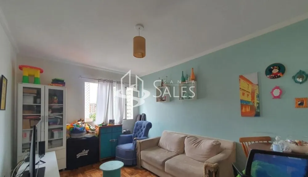 Apartamento, 1 quarto, 47 m² - Foto 2