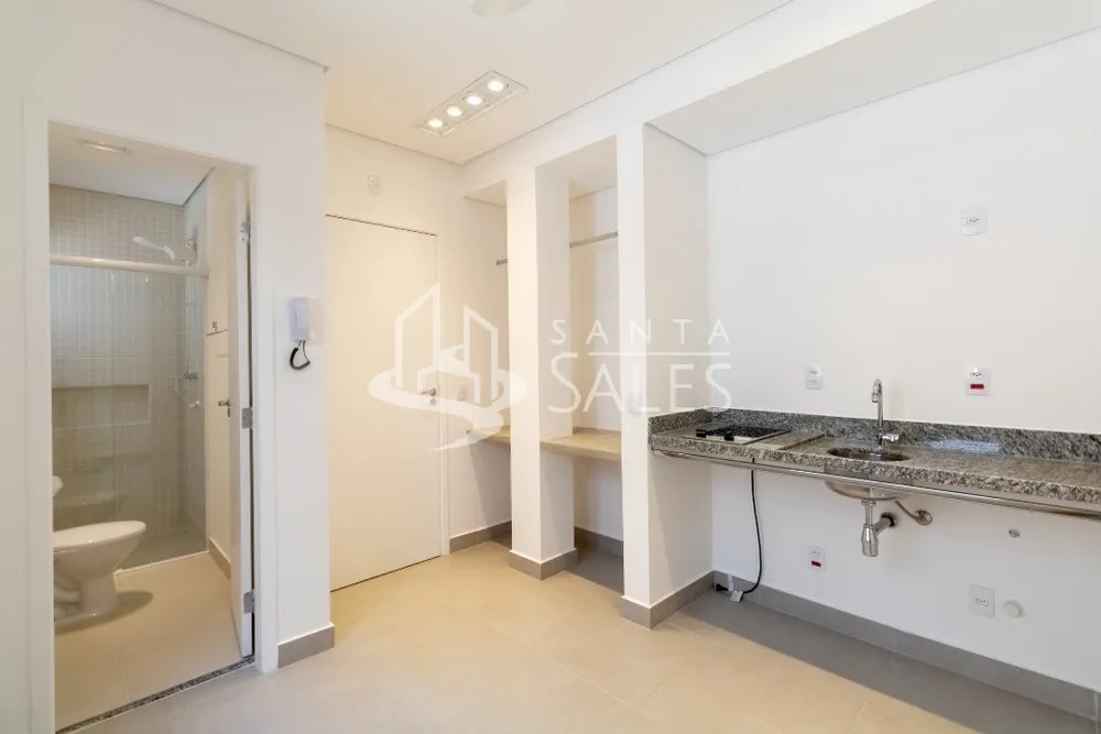 Apartamento, 1 quarto, 12 m² - Foto 6