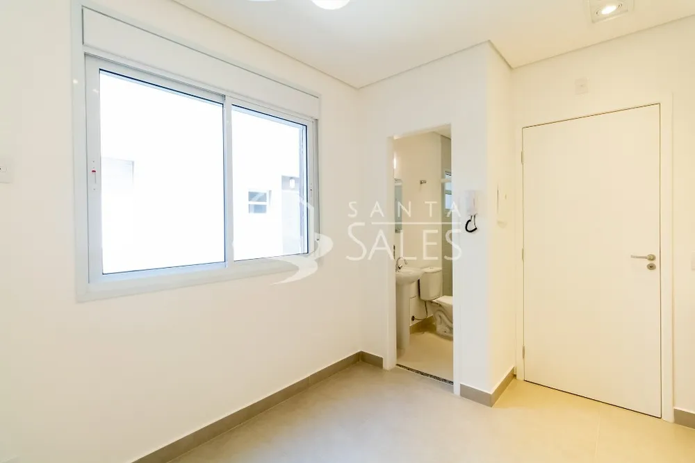 Apartamento, 1 quarto, 12 m² - Foto 2