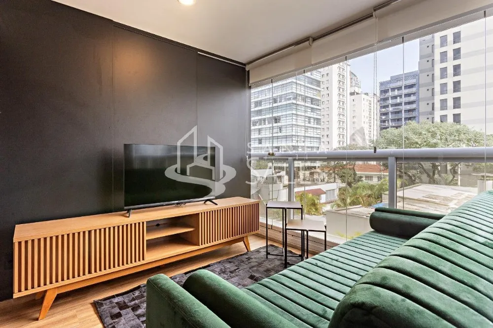 Apartamento, 1 quarto, 62 m² - Foto 8