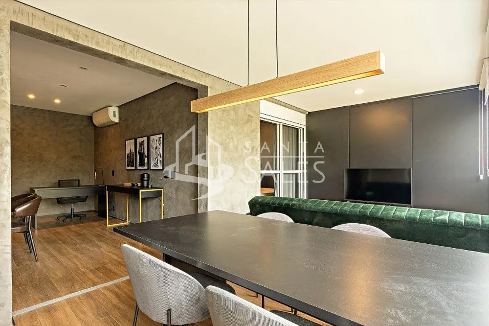 Apartamento, 1 quarto, 62 m² - Foto 2