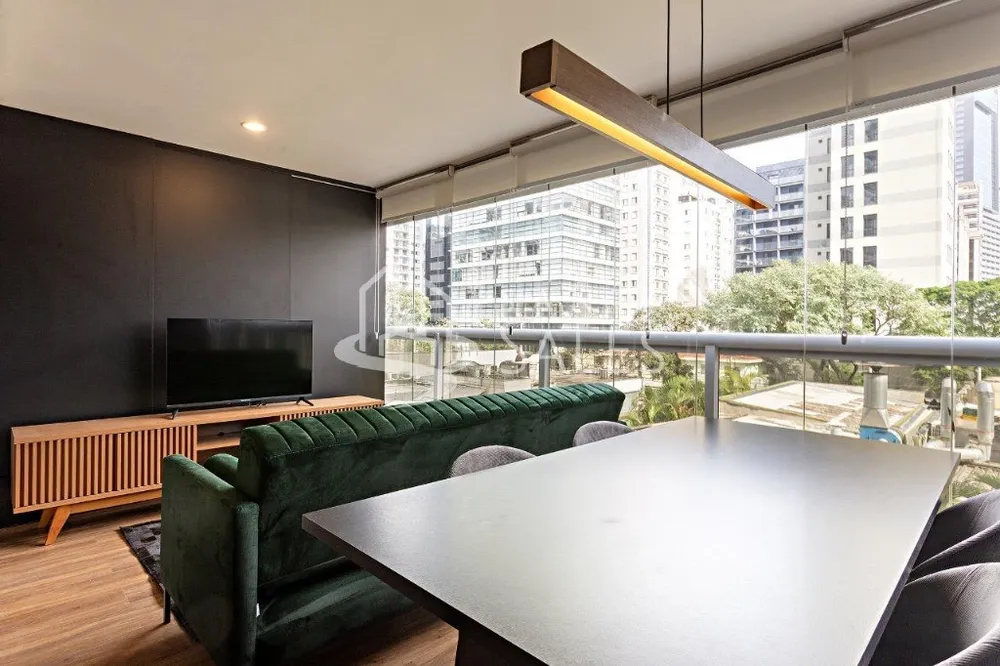 Apartamento, 1 quarto, 62 m² - Foto 3