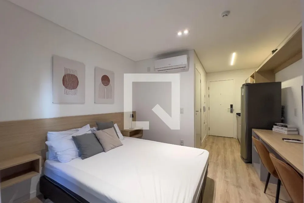 Kitnet-Studio, 23 m² - Foto 1