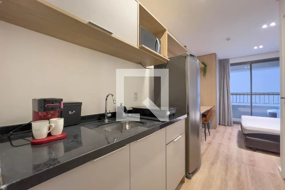 Kitnet-Studio, 23 m² - Foto 8