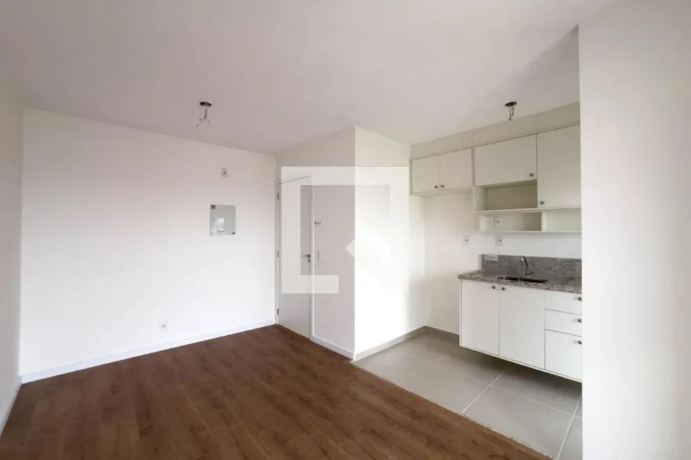 Apartamento, 2 quartos, 44 m² - Foto 2