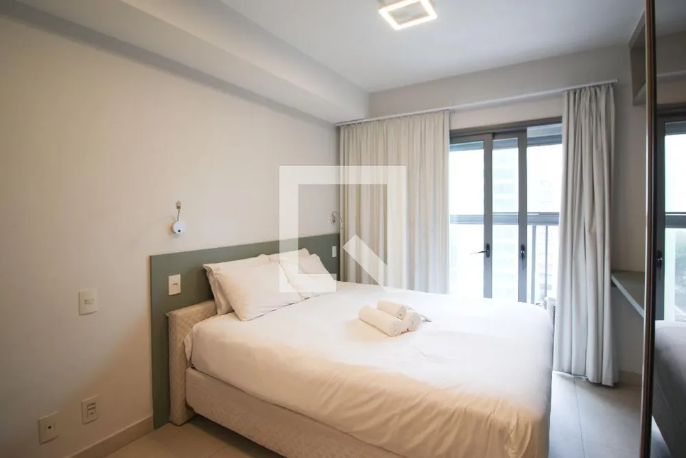 Kitnet-Studio, 27 m² - Foto 1