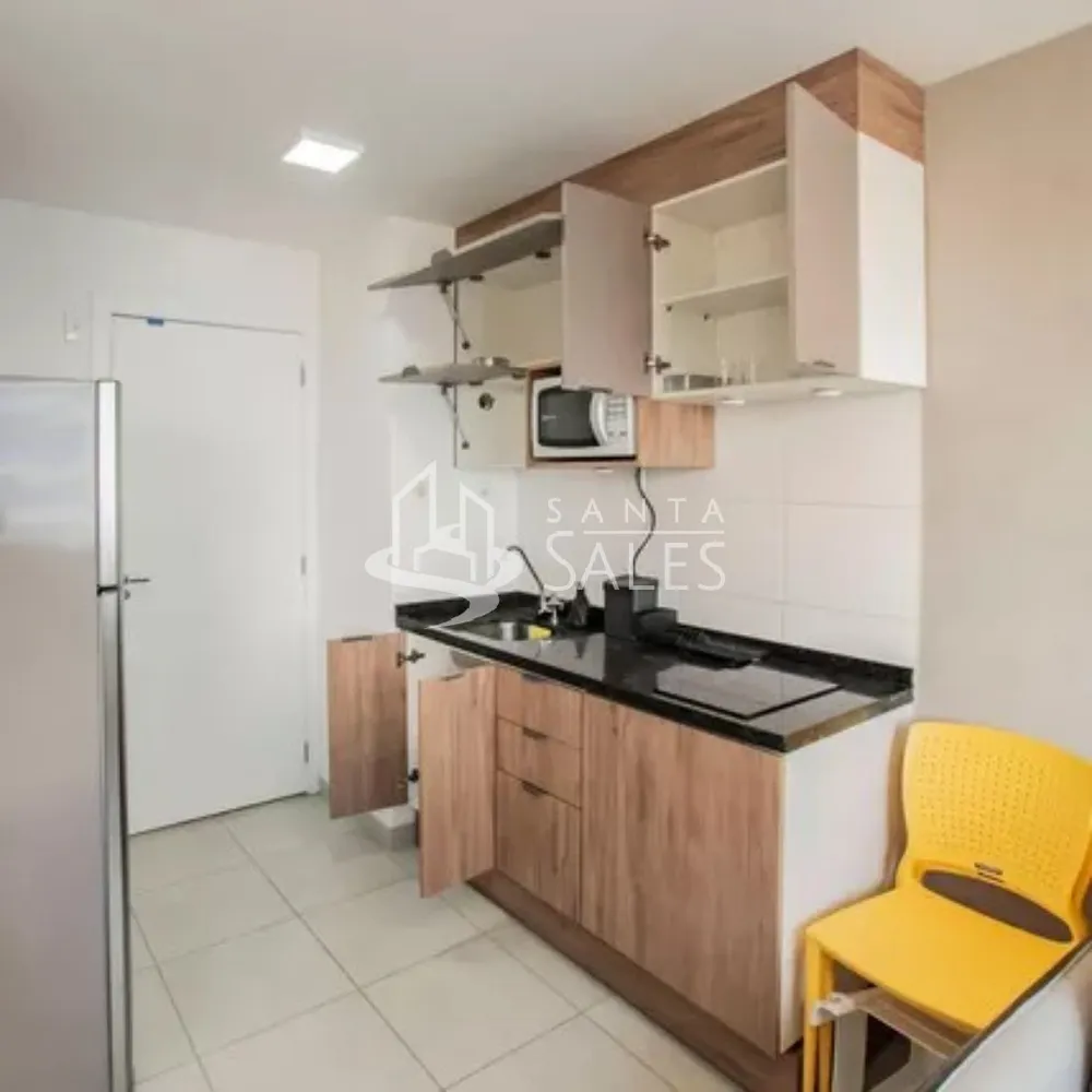 Kitnet-Studio, 24 m² - Foto 3