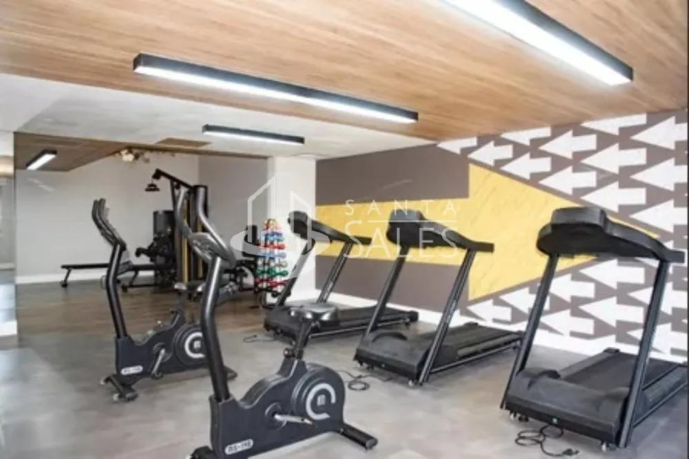 Kitnet-Studio, 24 m² - Foto 12