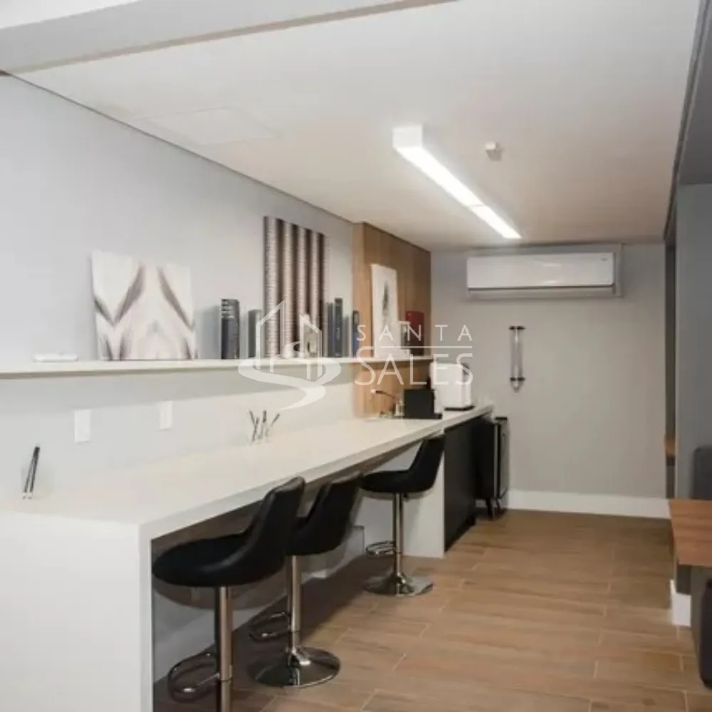 Kitnet-Studio, 24 m² - Foto 8