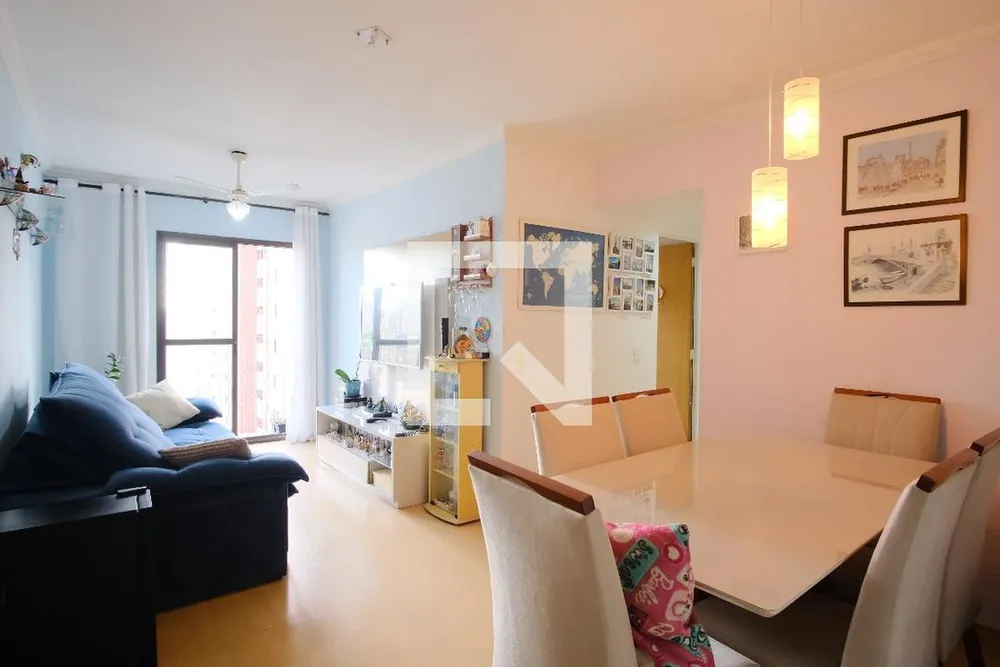 Apartamento, 3 quartos, 74 m² - Foto 1
