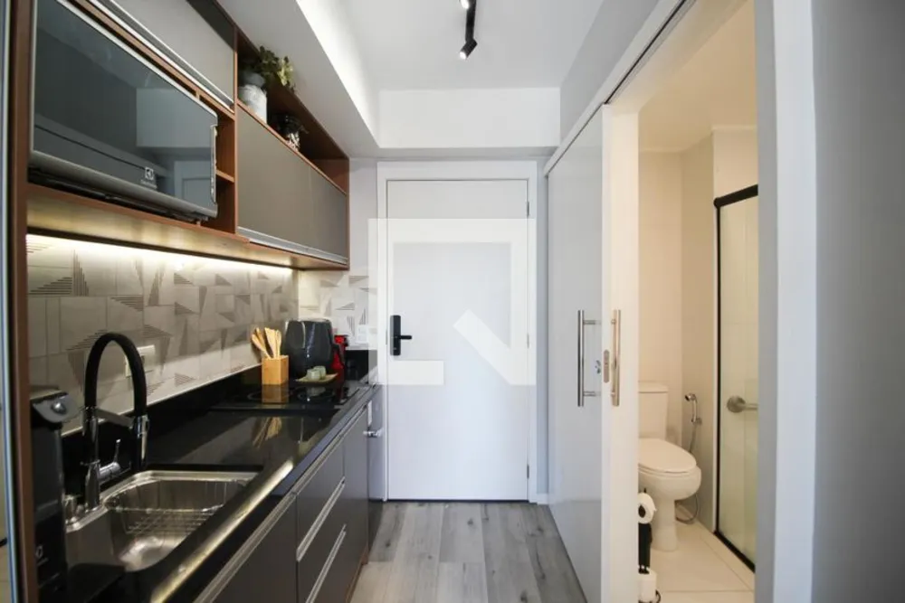 Apartamento, 1 quarto, 21 m² - Foto 7