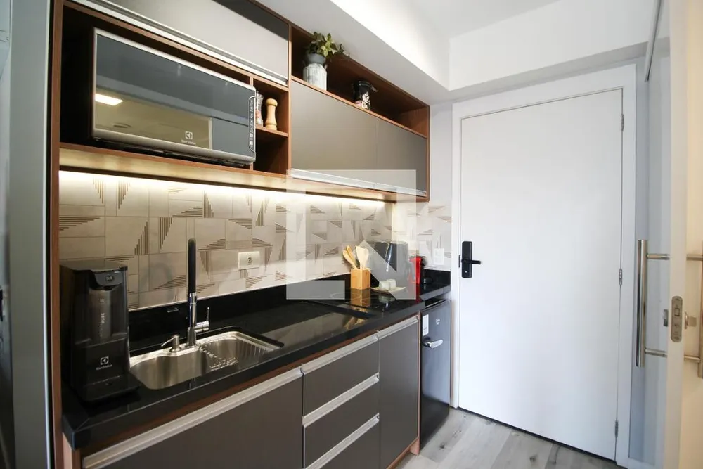 Apartamento, 1 quarto, 21 m² - Foto 2