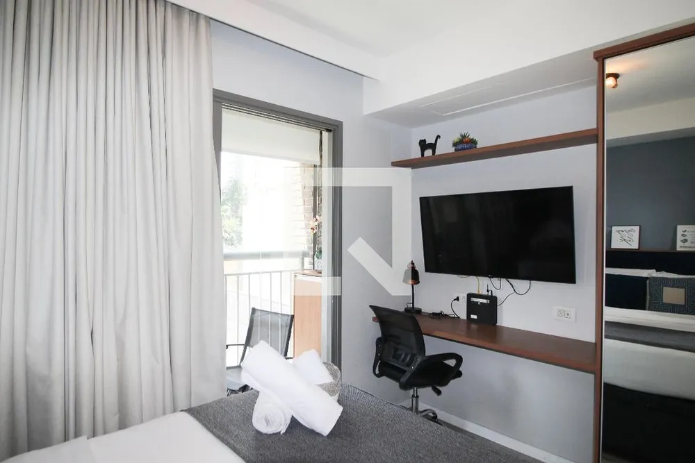 Apartamento, 1 quarto, 21 m² - Foto 3