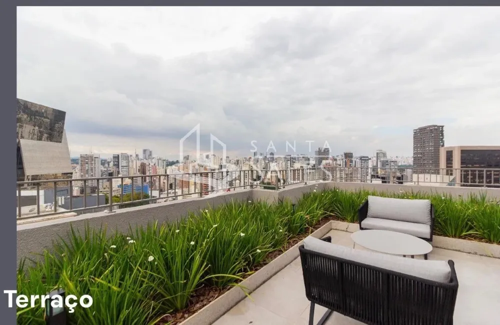 Apartamento, 1 quarto, 28 m² - Foto 3