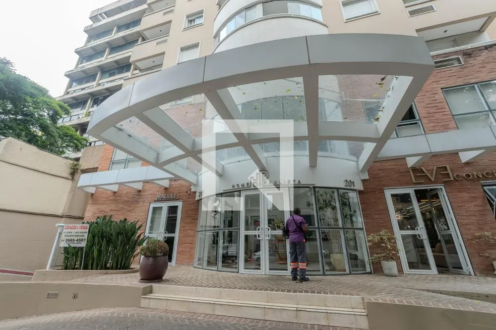 Apartamento, 1 quarto, 35 m² - Foto 5