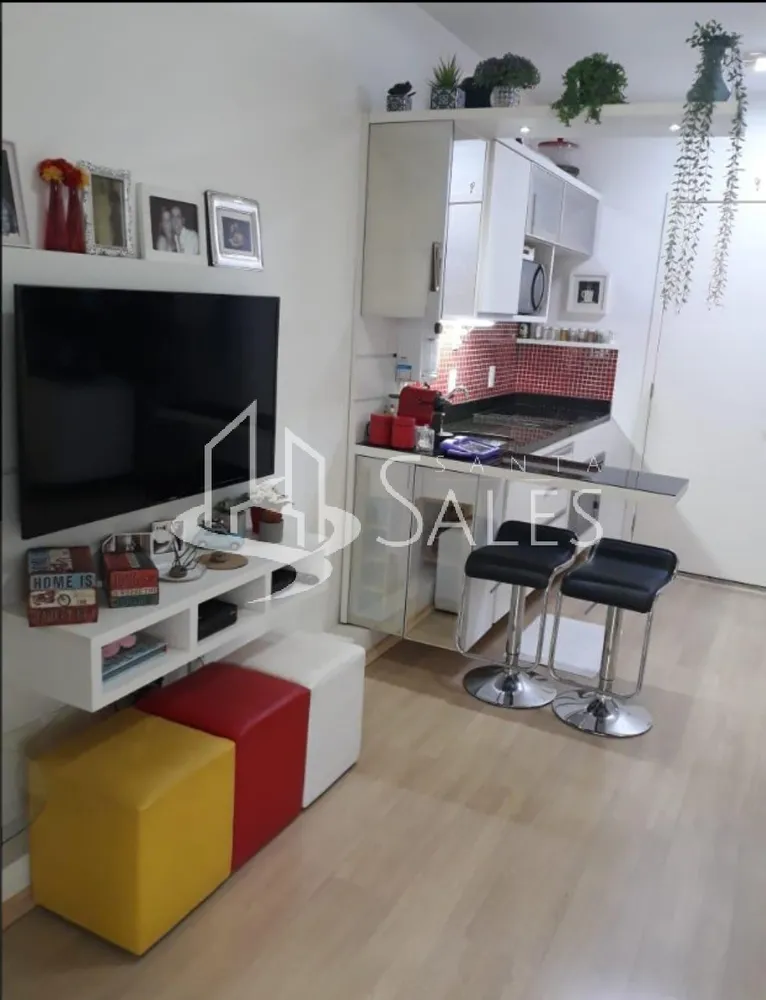Apartamento, 1 quarto, 40 m² - Foto 4
