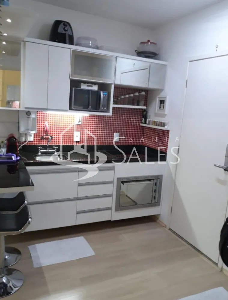 Apartamento, 1 quarto, 40 m² - Foto 2