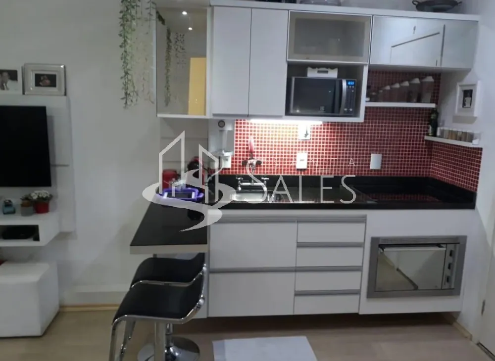 Apartamento, 1 quarto, 40 m² - Foto 2