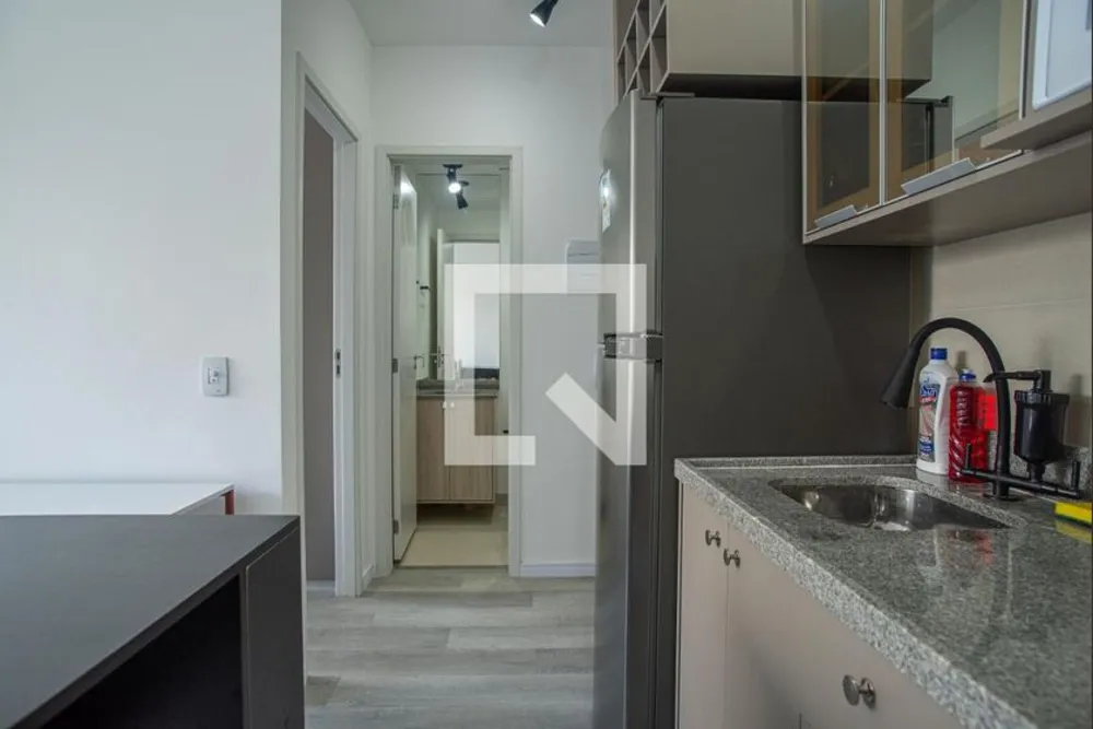 Apartamento, 1 quarto, 26 m² - Foto 1