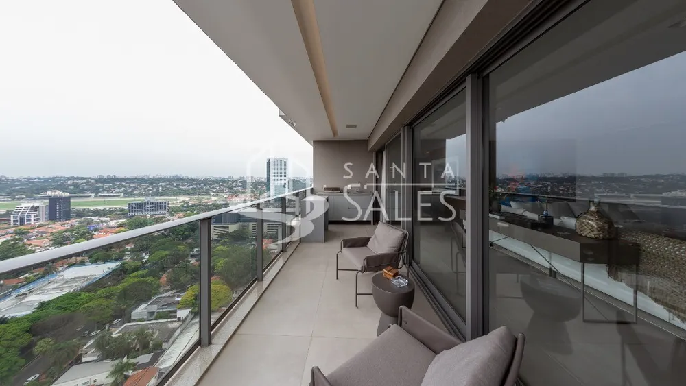 Cobertura, 4 quartos, 265 m² - Foto 7