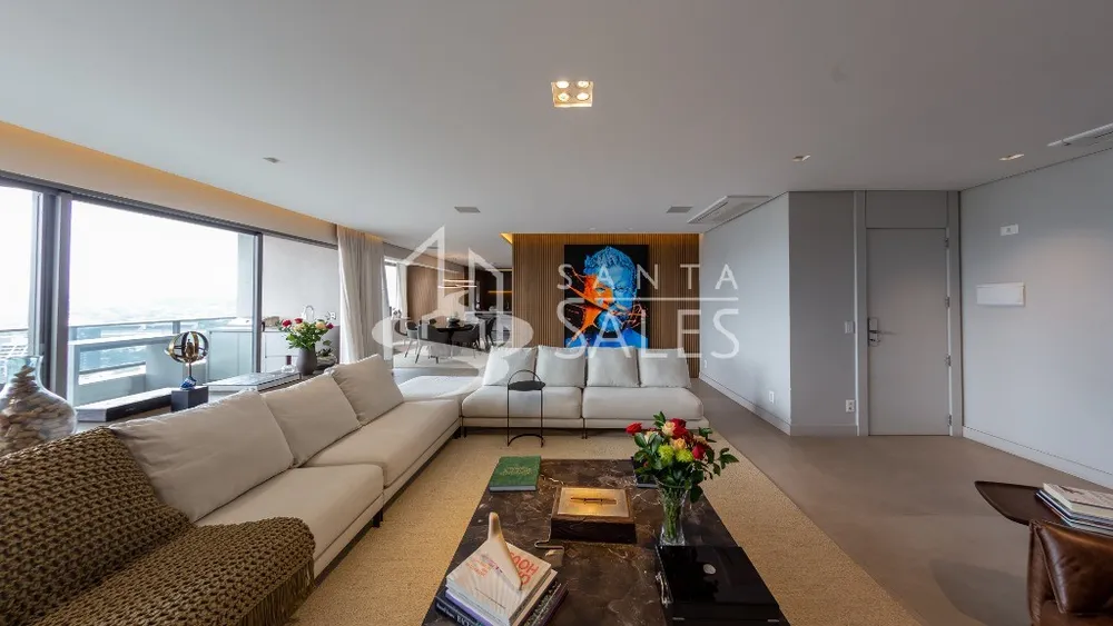 Cobertura, 4 quartos, 265 m² - Foto 1