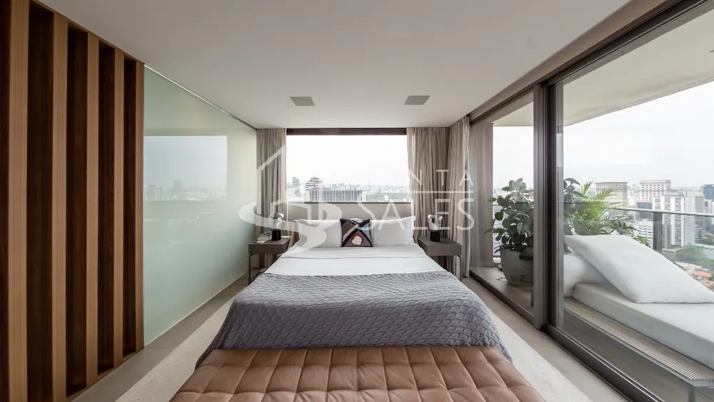Cobertura, 4 quartos, 265 m² - Foto 3