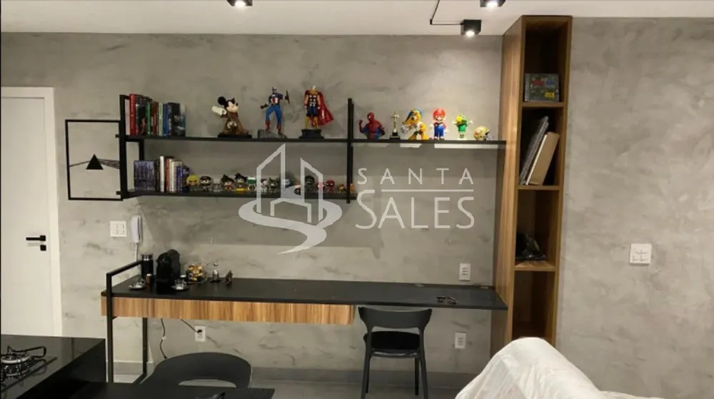 Apartamento, 1 quarto, 64 m² - Foto 11