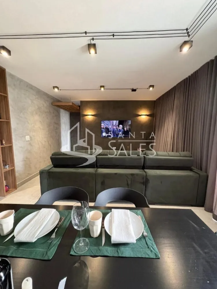 Apartamento, 1 quarto, 64 m² - Foto 1