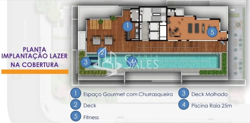 Apartamento, 1 quarto, 38 m² - Foto 1