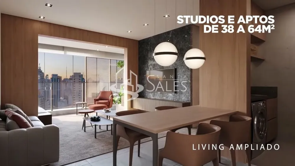 Apartamento, 1 quarto, 38 m² - Foto 10
