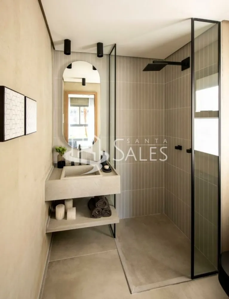 Apartamento, 1 quarto, 38 m² - Foto 3