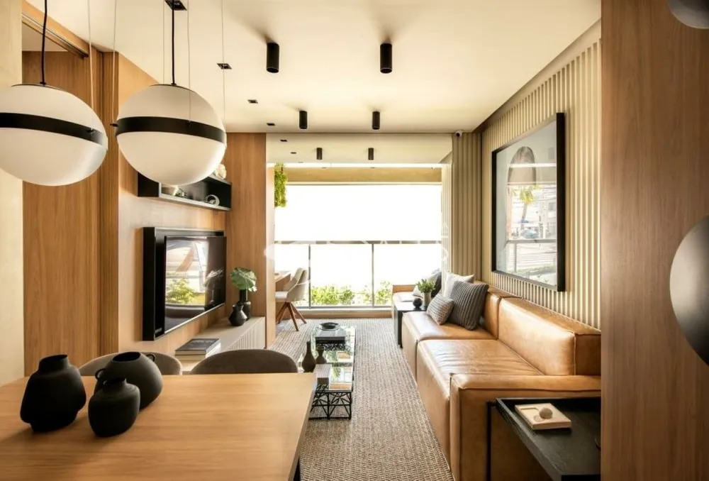 Apartamento, 1 quarto, 38 m² - Foto 8