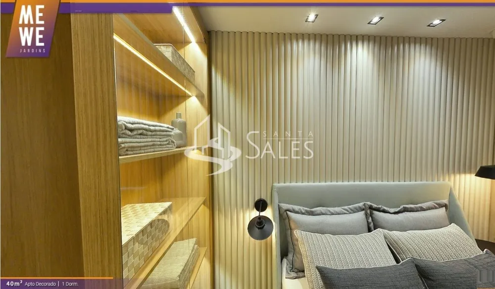 Apartamento, 1 quarto, 38 m² - Foto 5