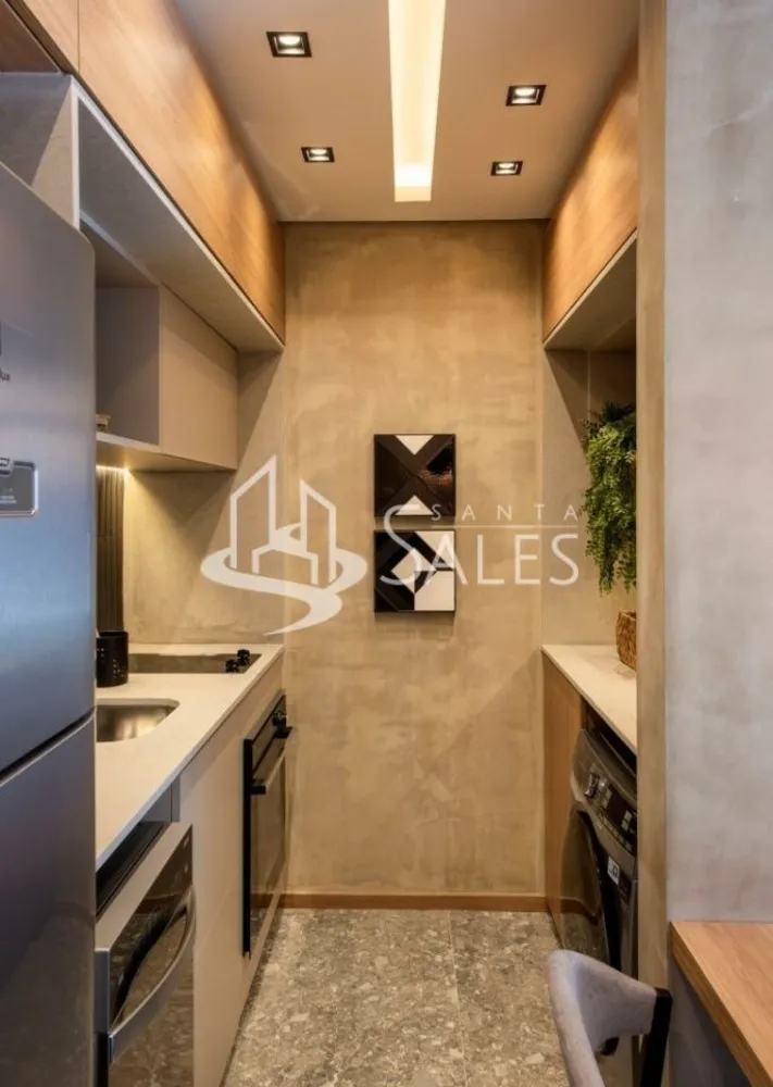 Apartamento, 1 quarto, 38 m² - Foto 6