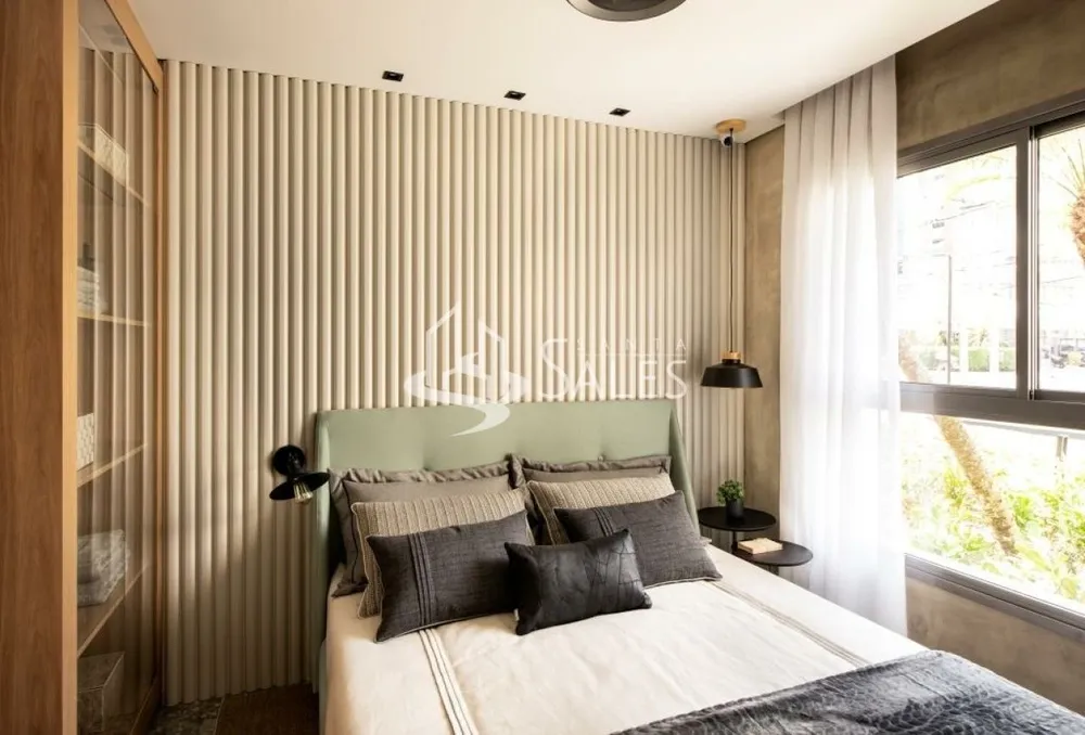 Apartamento, 1 quarto, 38 m² - Foto 2