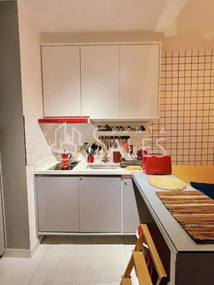 Apartamento, 1 quarto, 28 m² - Foto 6