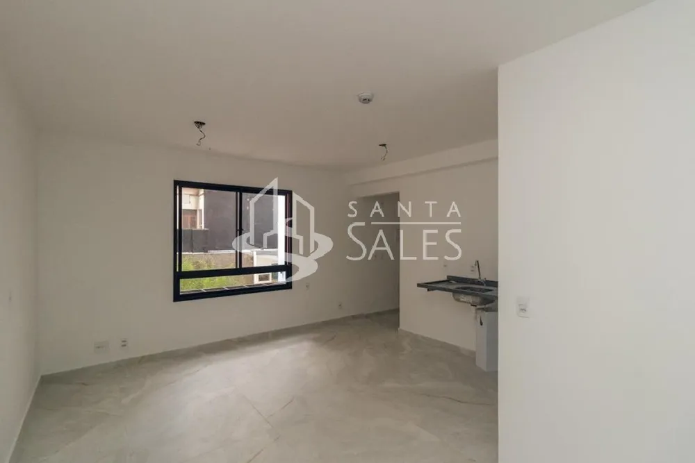 Apartamento, 1 quarto, 27 m² - Foto 2