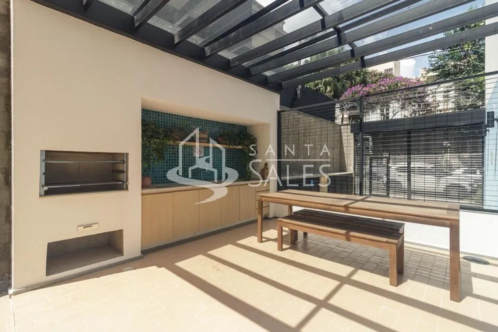 Apartamento, 1 quarto, 27 m² - Foto 9