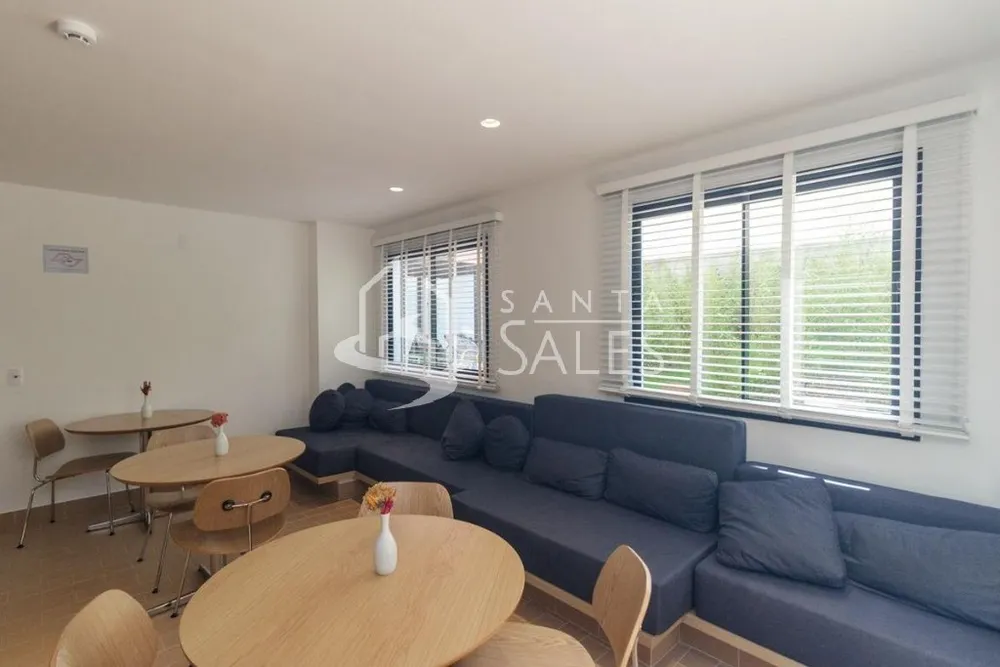 Apartamento, 1 quarto, 27 m² - Foto 10