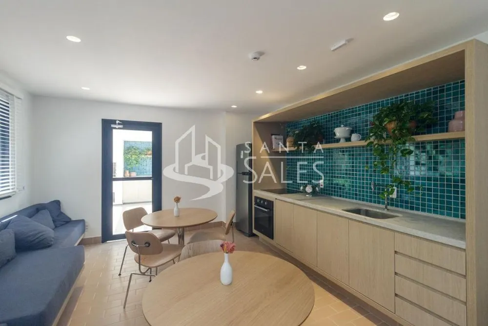 Apartamento, 1 quarto, 27 m² - Foto 12