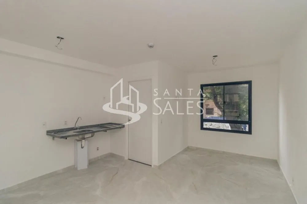 Apartamento, 1 quarto, 27 m² - Foto 4