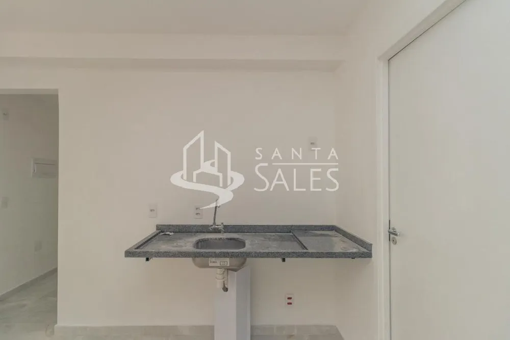 Apartamento, 1 quarto, 27 m² - Foto 5